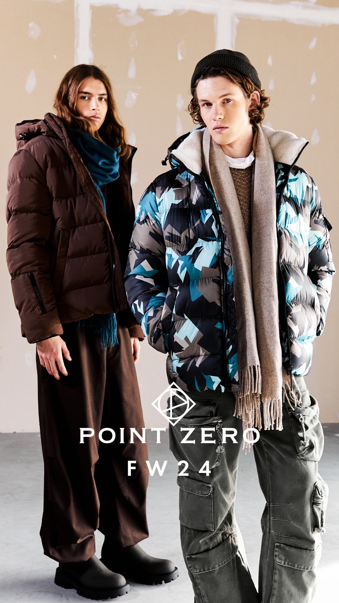 WINTER COLLECTION (Men) – Point Zero