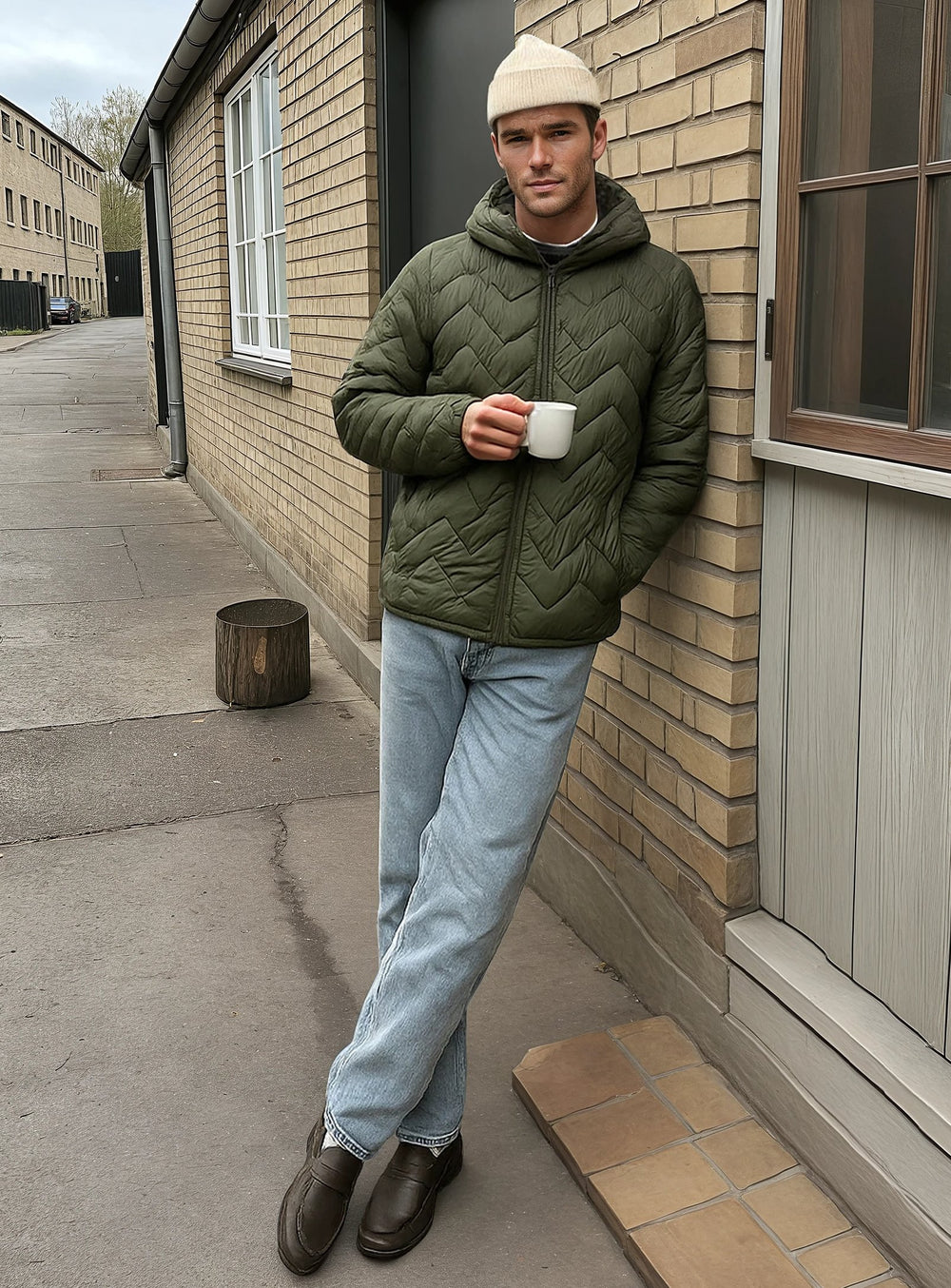 Men's Ultralight Jackets||Manteaux Légères