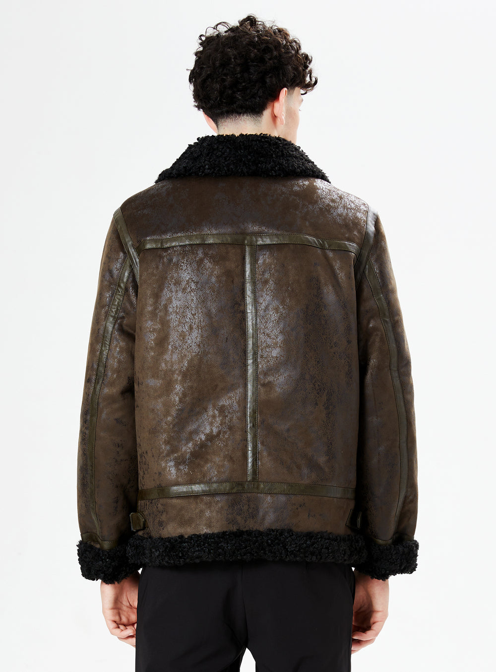 Marble Olive||Marbre Olive