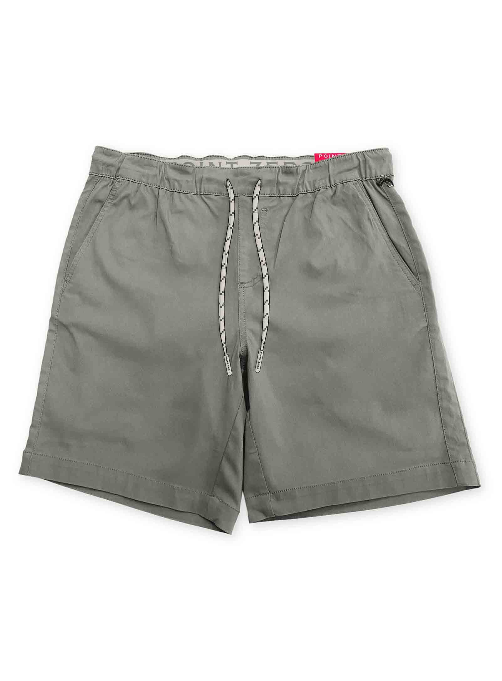 HAROLD | Super Flex pull on Shorts – Point Zero