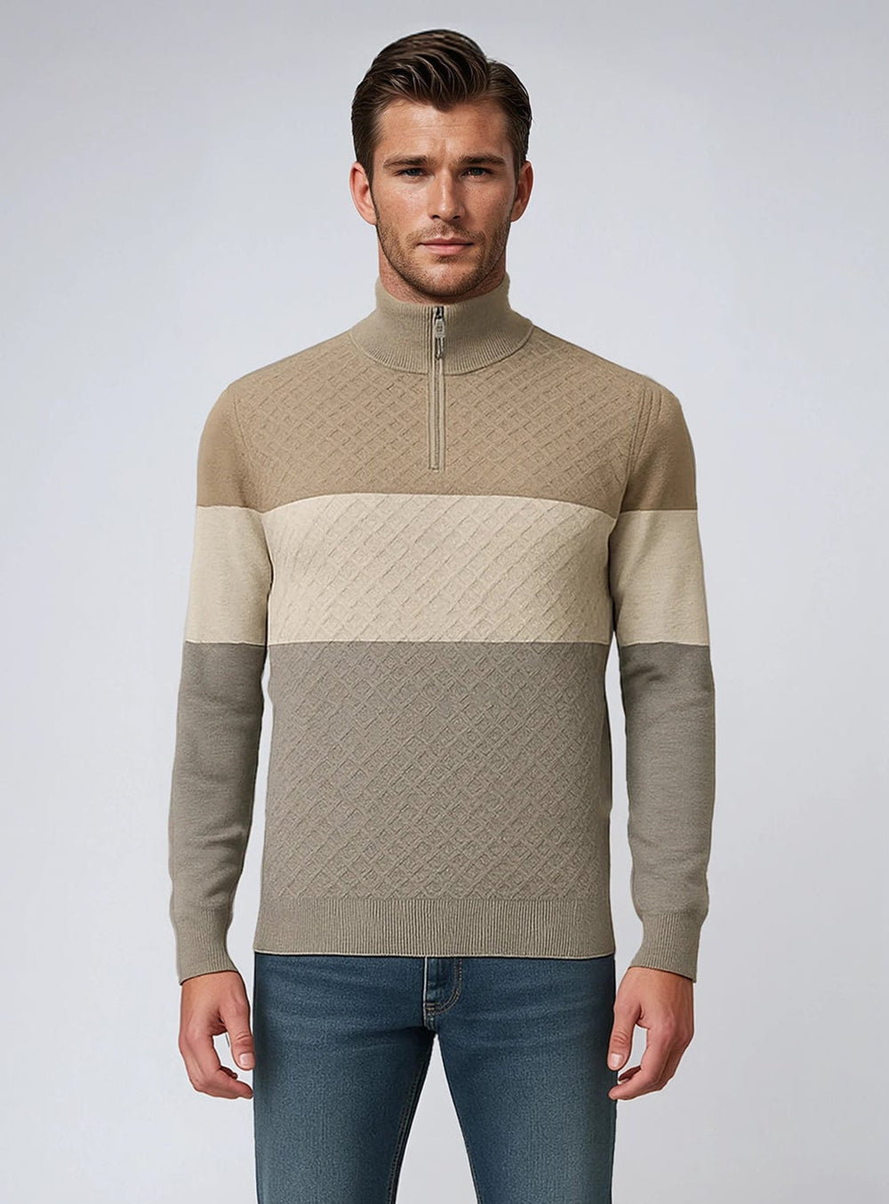 Beige Mix||Beige Mélange