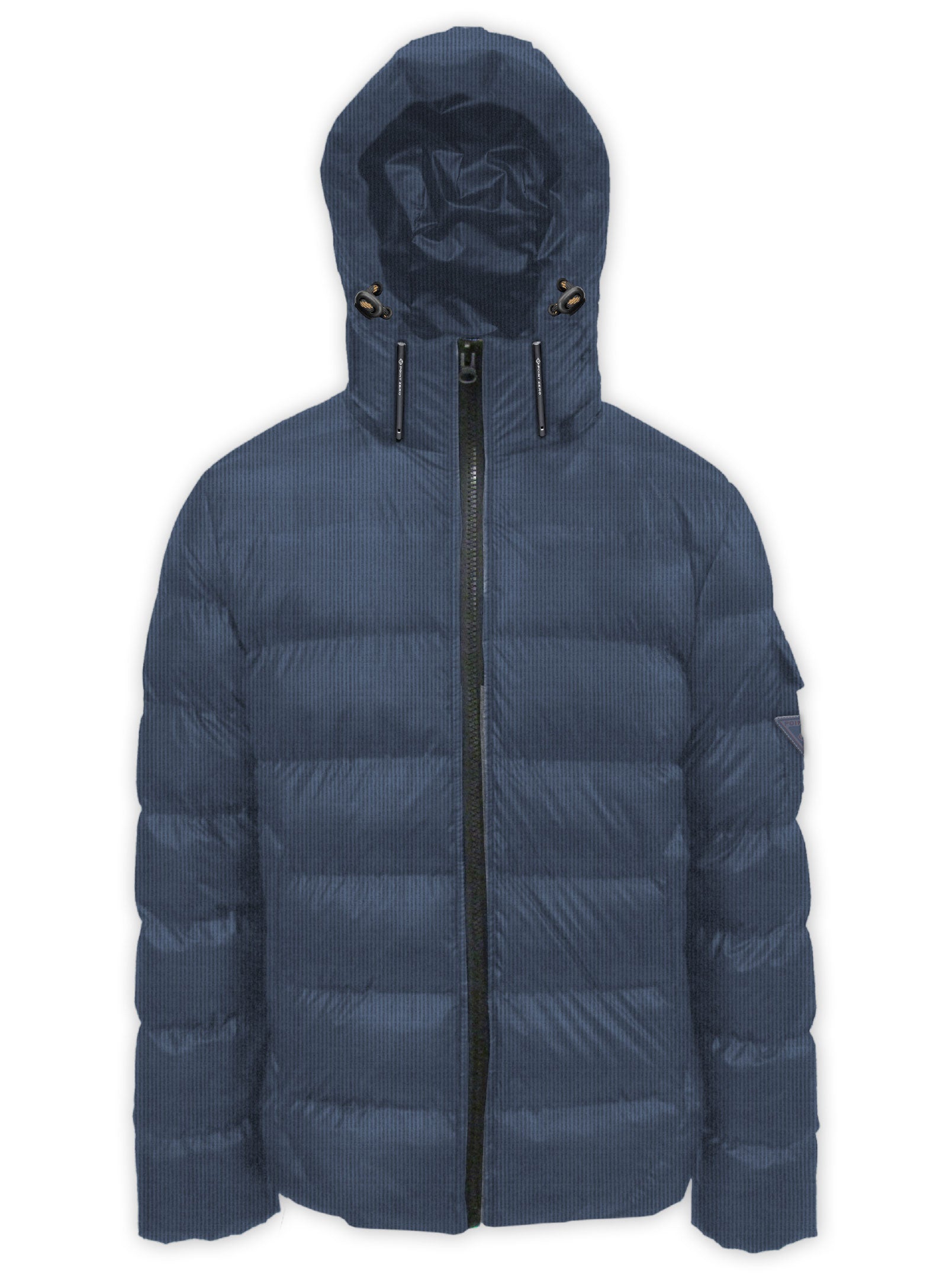 Point zero puffer jacket hotsell