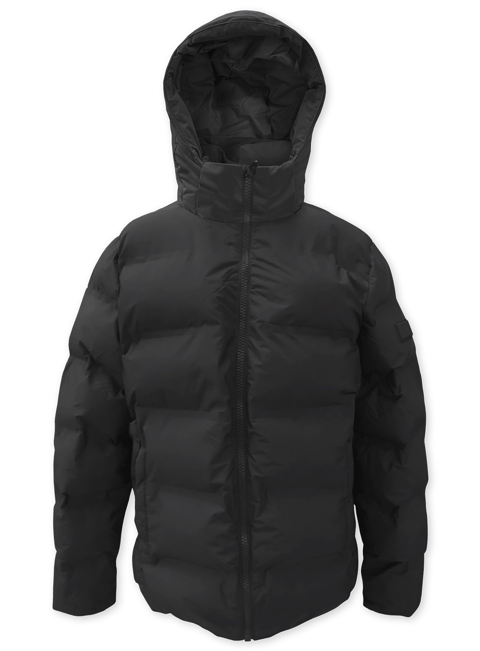 ANTONIE | Midweight Heat Sealed Puffer – Point Zero