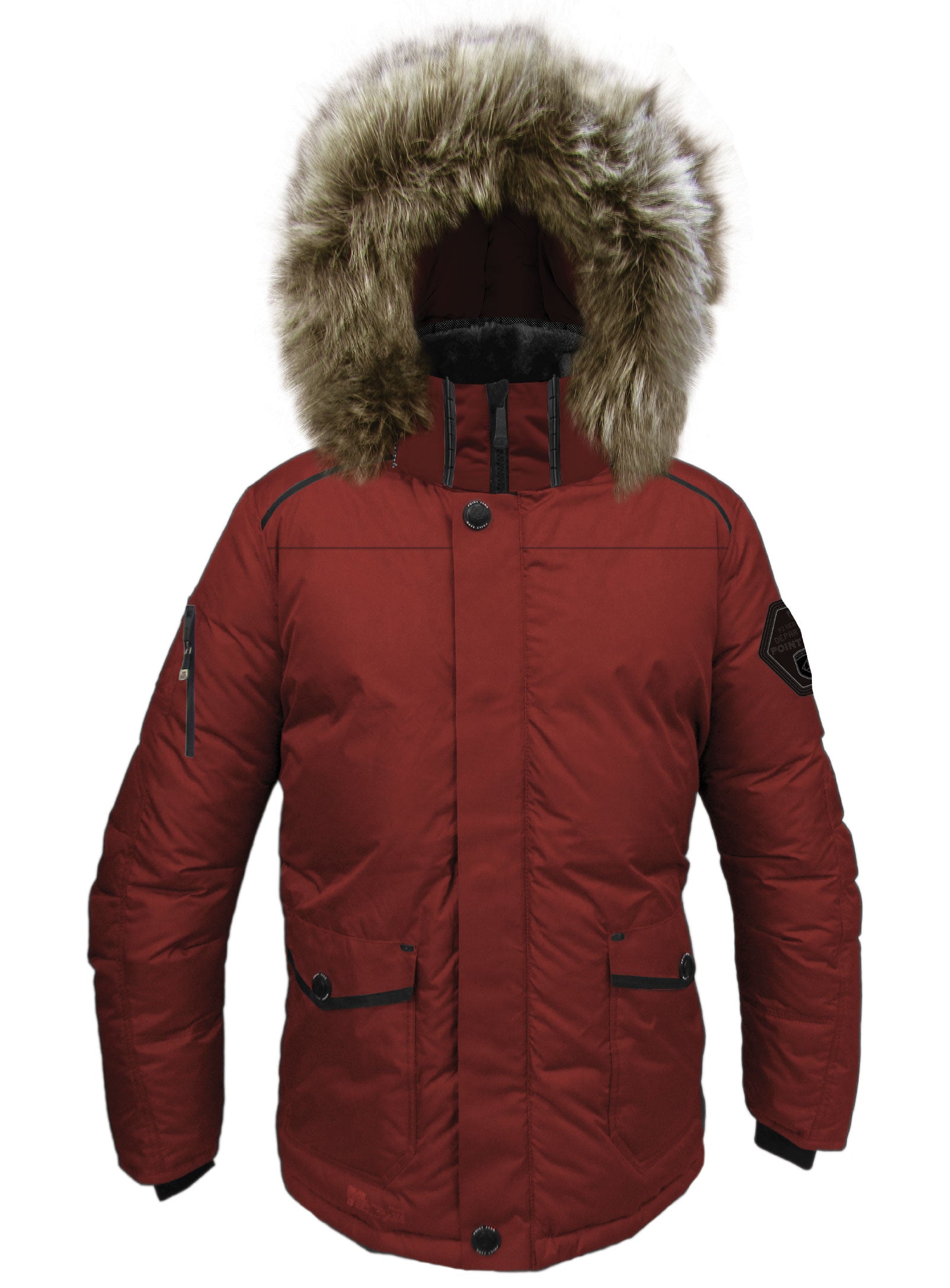 Point zero coats on sale
