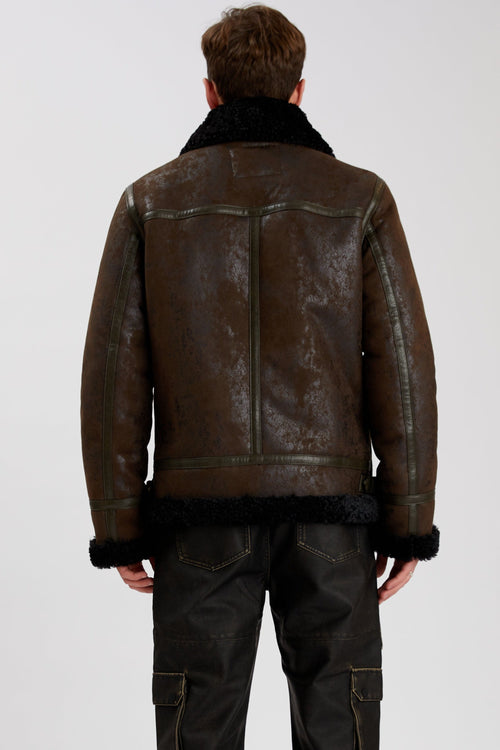 Marble Olive||Marbre Olive