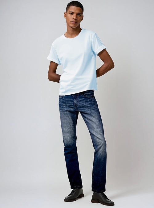 Blue Black||Noir Bleu