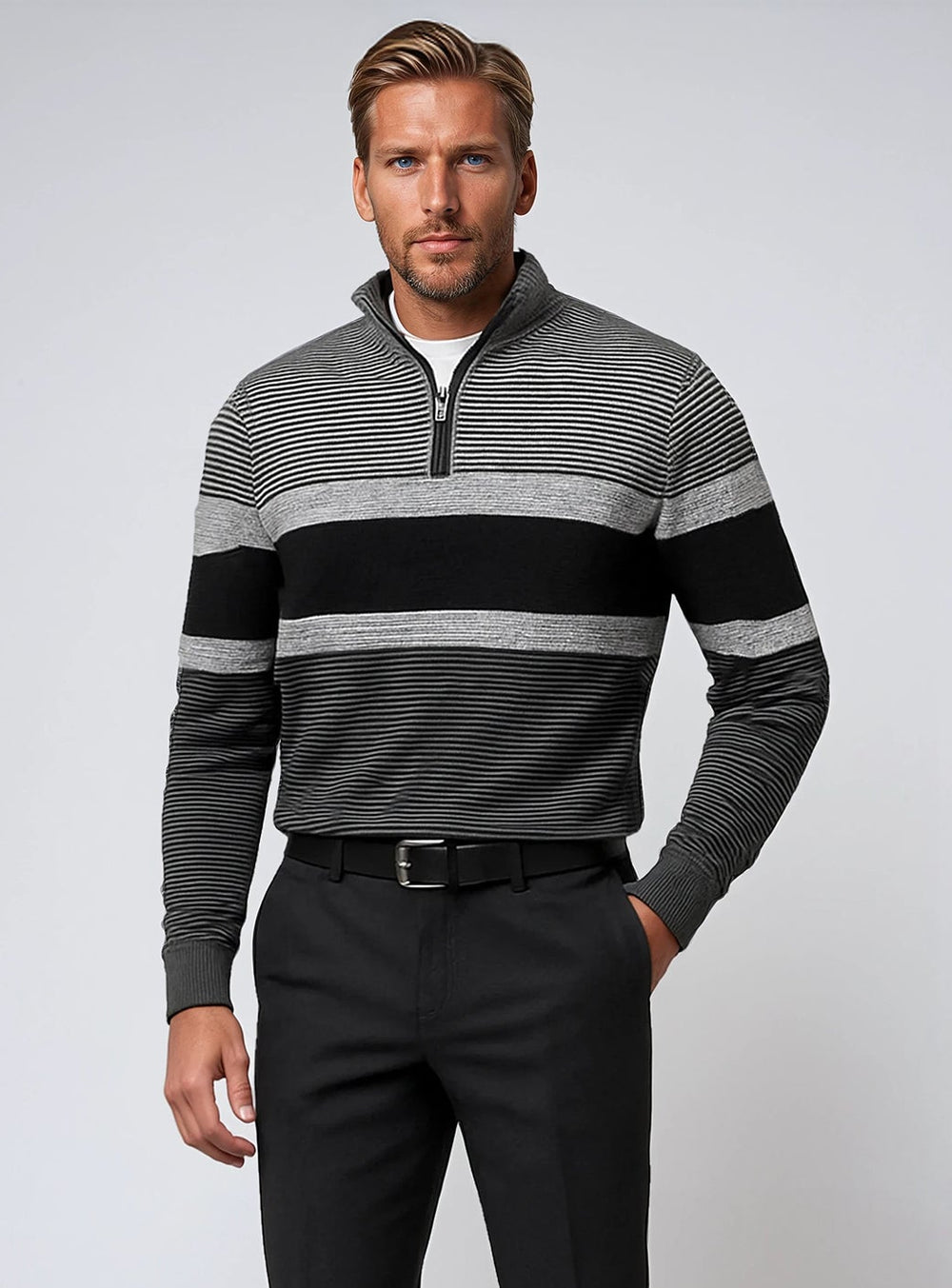 Grey Mix||Gris Melange