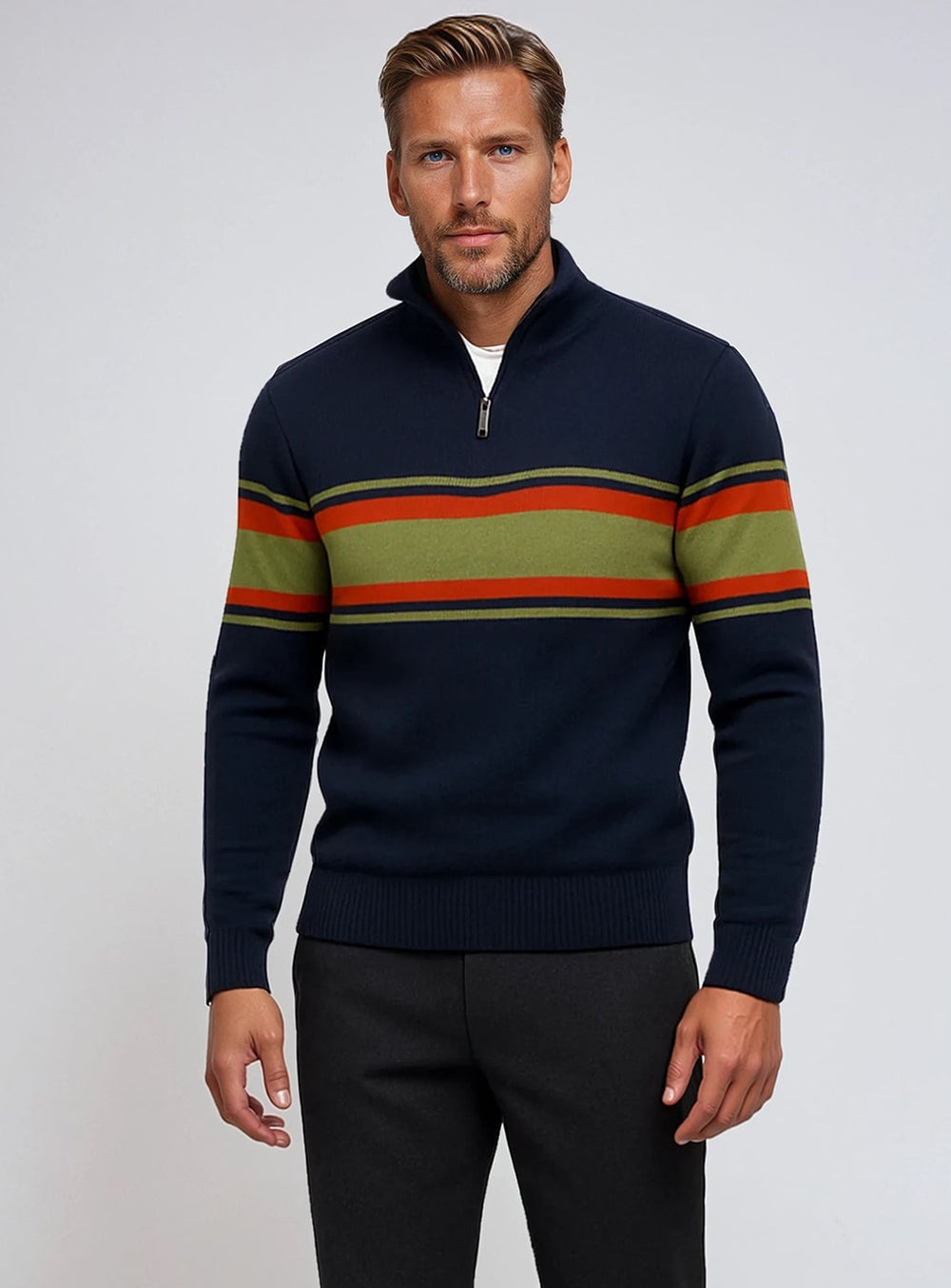 Navy/Spice||Marine/Épice