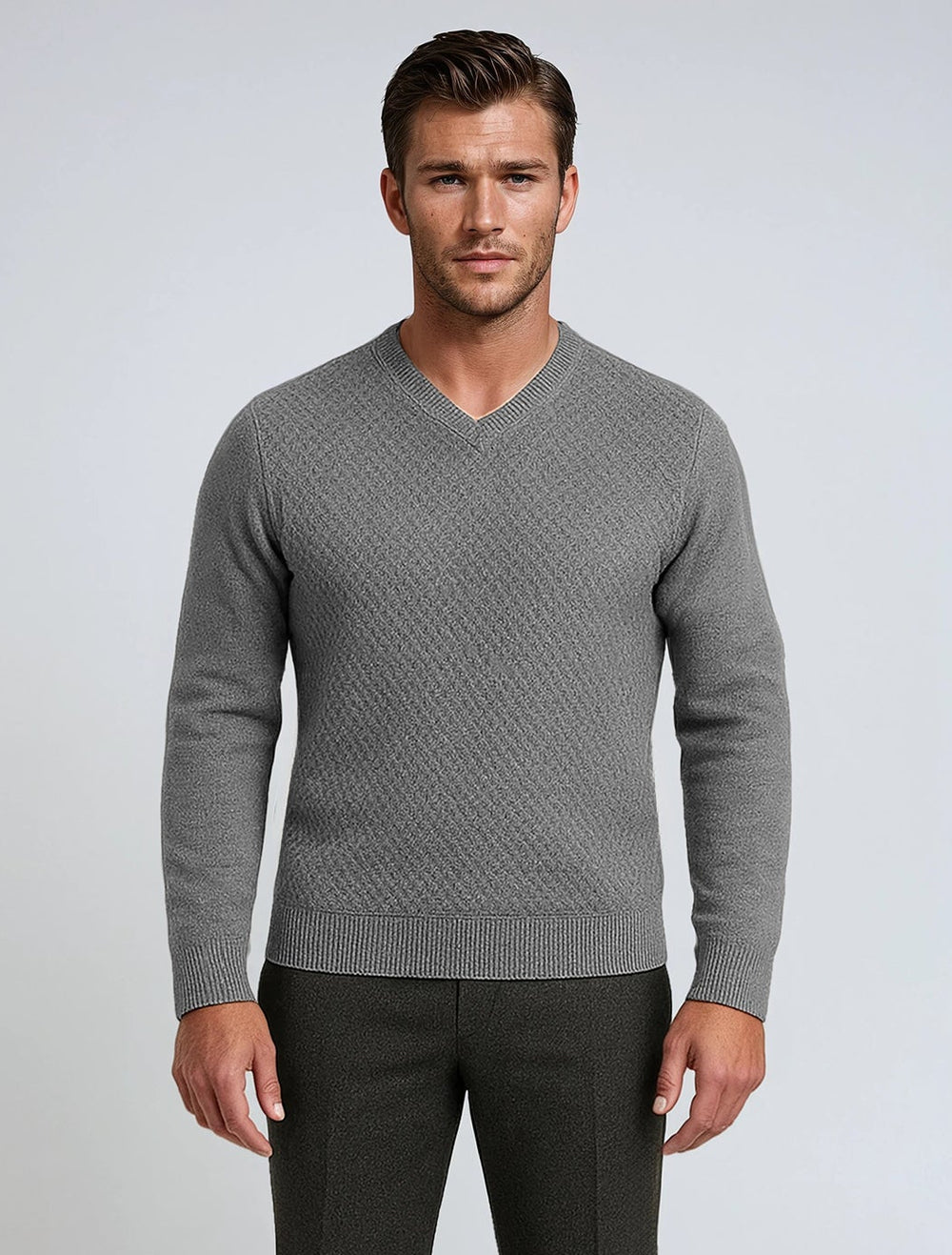 Grey Mix||Mélange de Gris