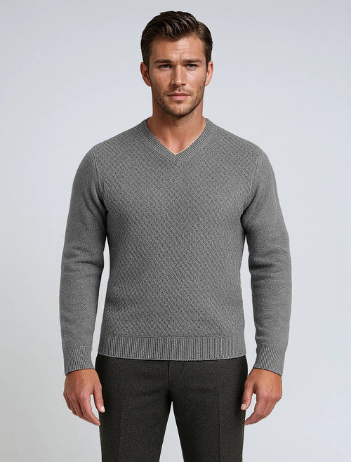 Grey Mix||Mélange de Gris