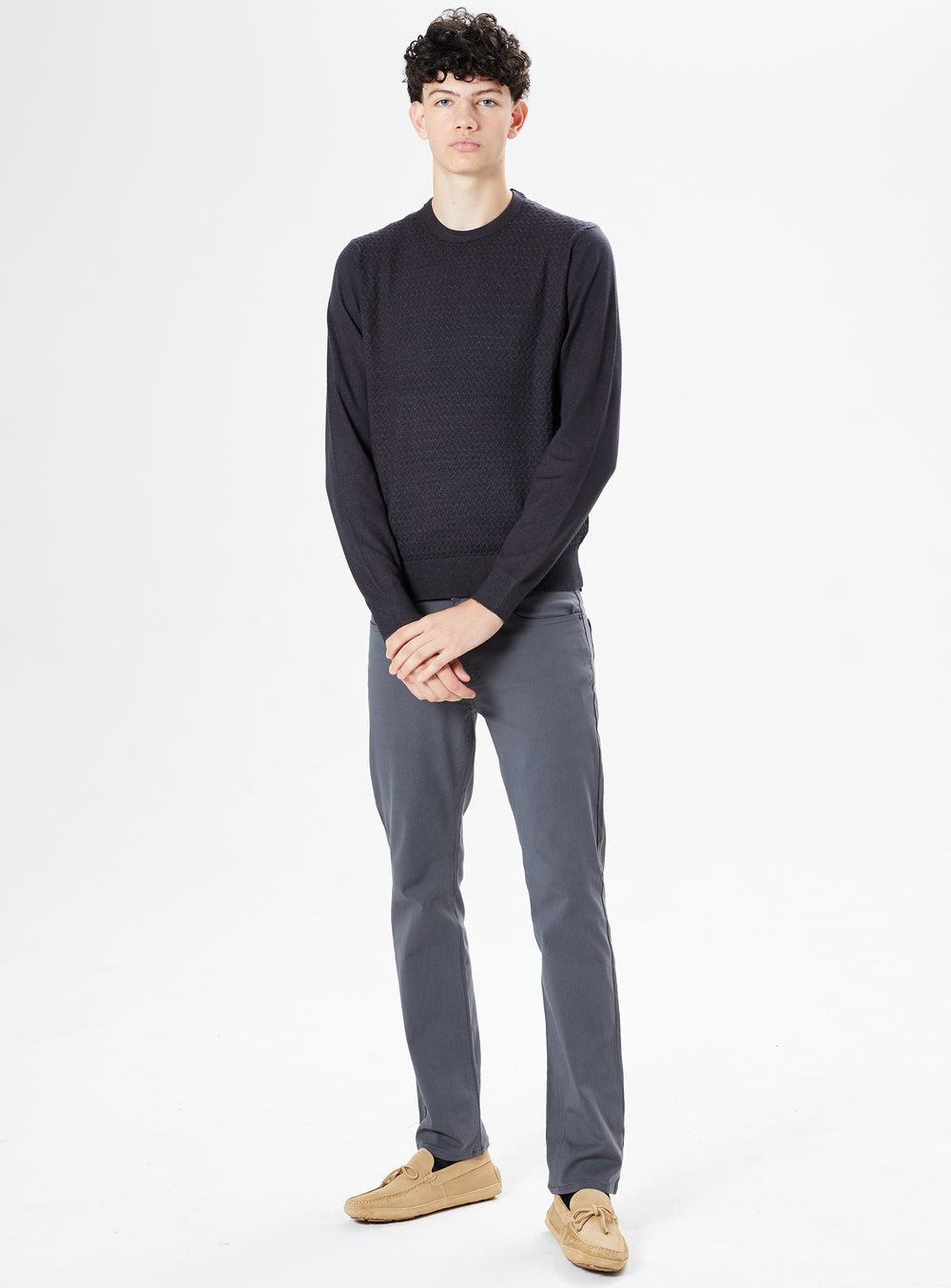 Charcoal Mix||Mélange de Charbon