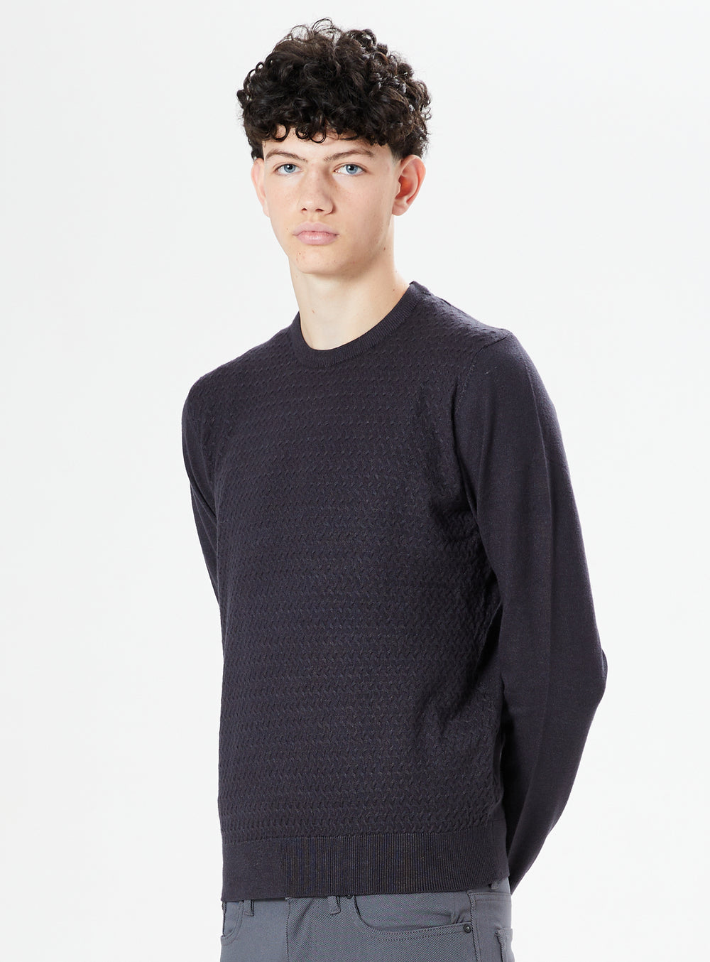 Charcoal Mix||Mélange de Charbon