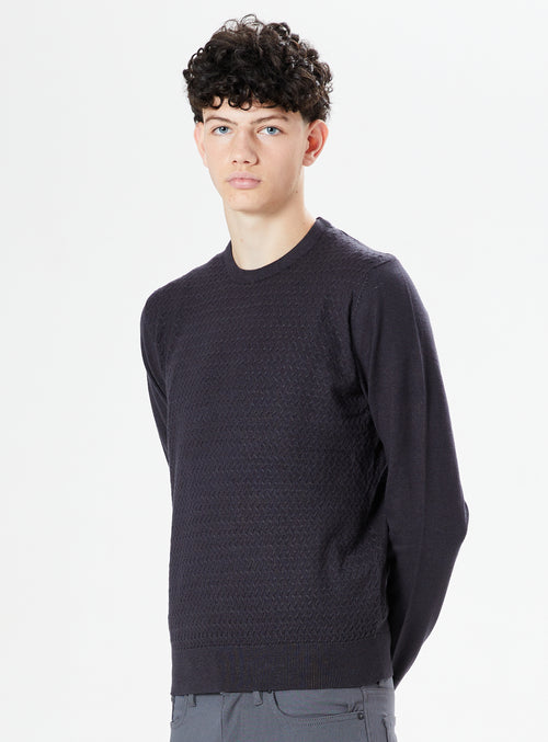 Charcoal Mix||Mélange de Charbon