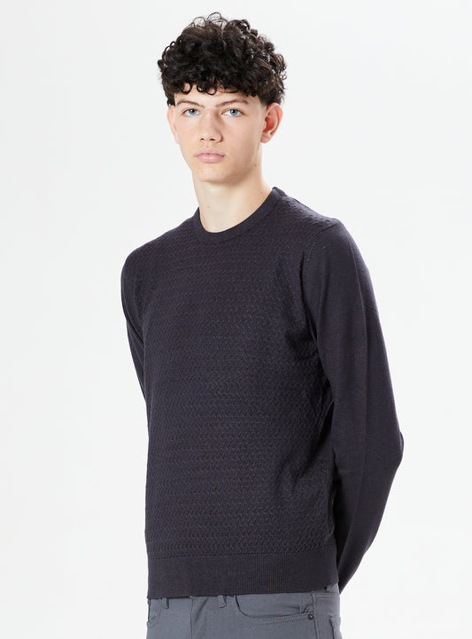 Charcoal Mix||Mélange de Charbon