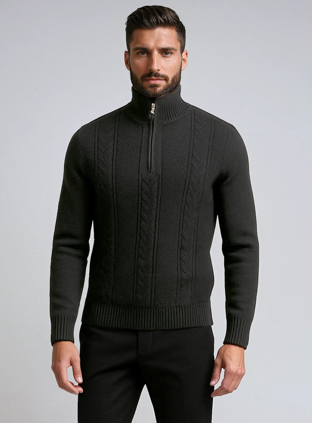 Charcoal Mix||Charbon Mélange