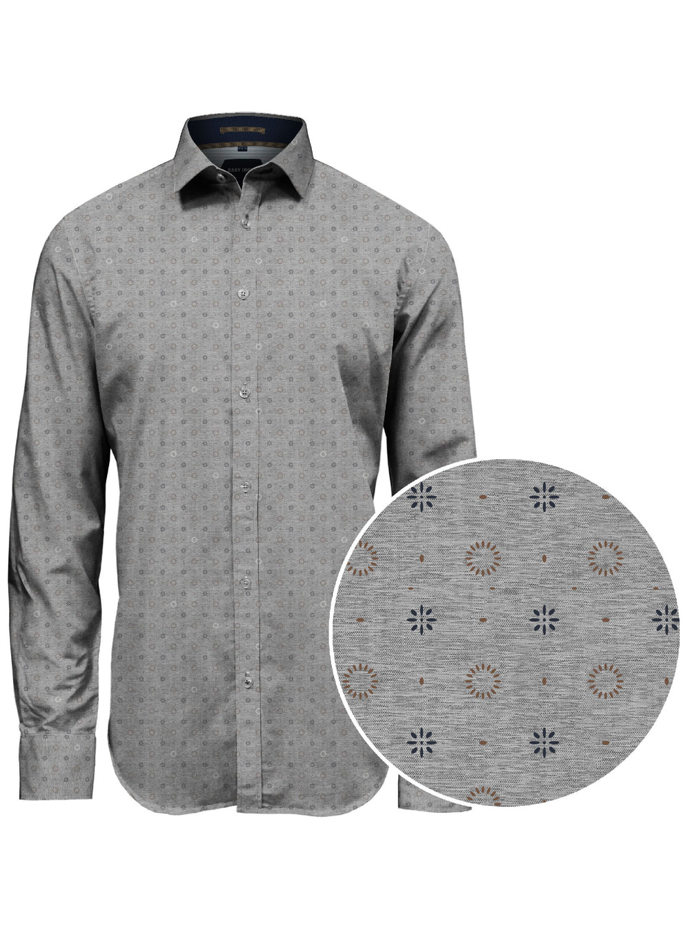 Grey Mix||Gris Mix