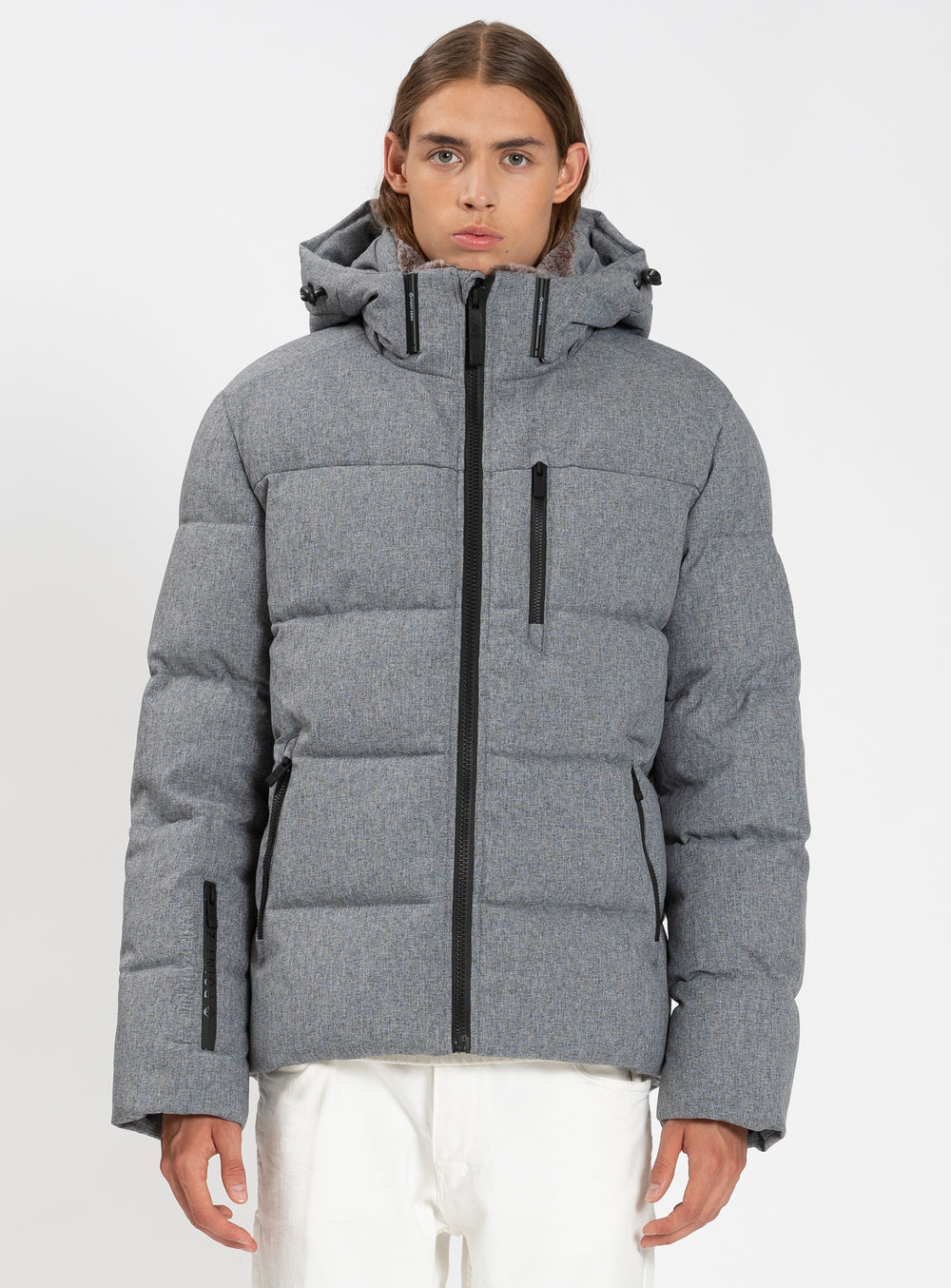 Grey Mix||Mélange de Gris