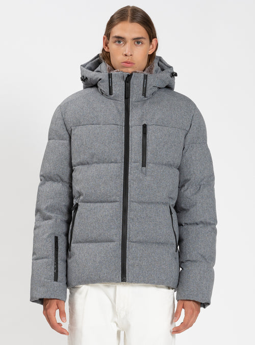 Grey Mix||Mélange de Gris