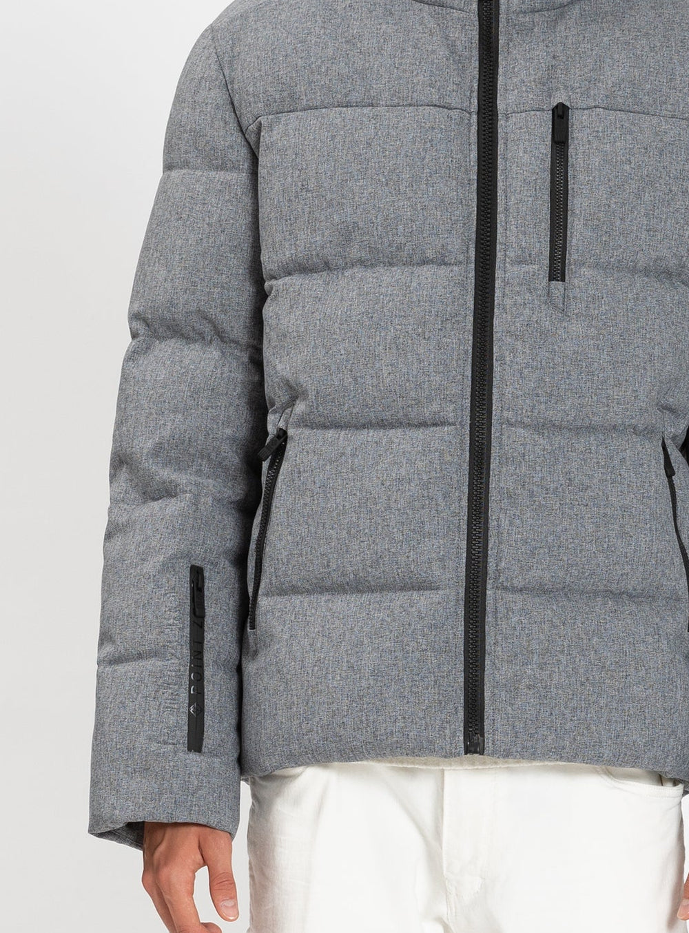 Grey Mix||Mélange de Gris