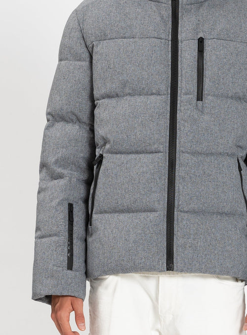 Grey Mix||Mélange de Gris