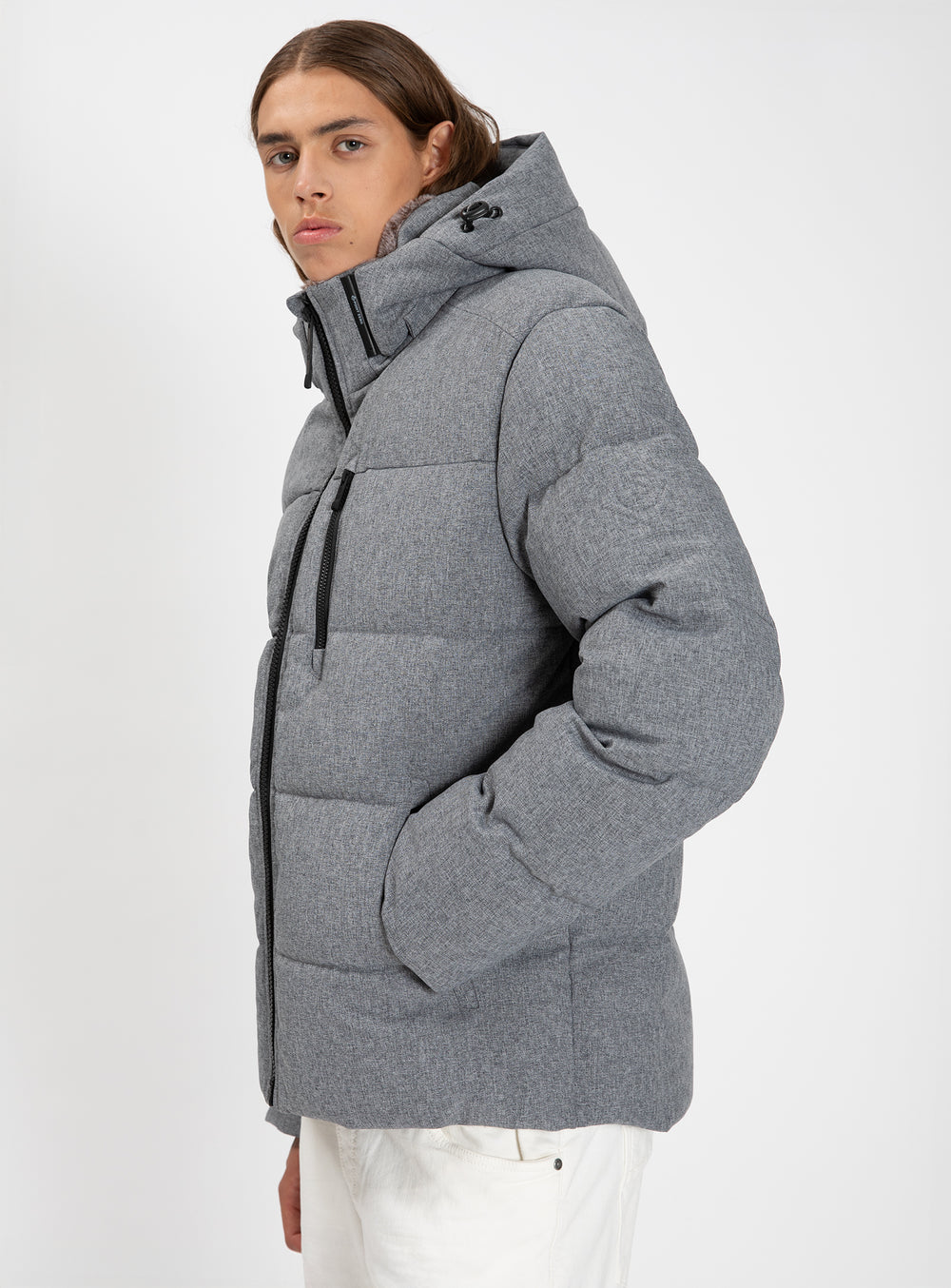 Grey Mix||Mélange de Gris