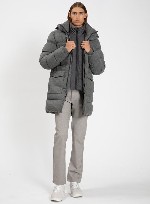 Grey Mix||Mélange de Gris