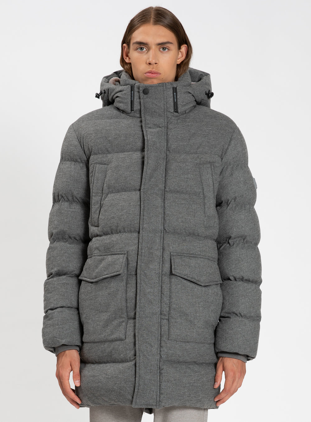 Grey Mix||Mélange de Gris