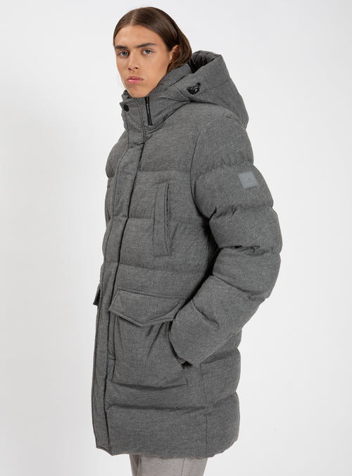 Grey Mix||Mélange de Gris