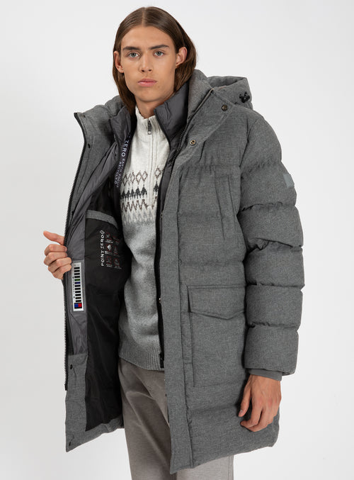 Grey Mix||Mélange de Gris