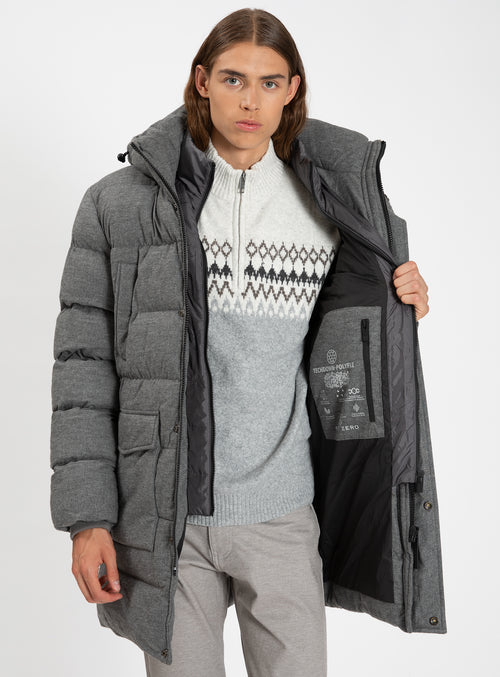 Grey Mix||Mélange de Gris