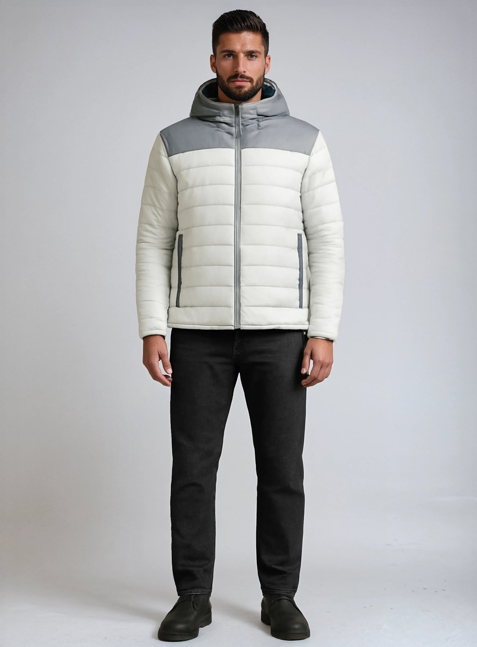 ALFRED | ColorBlock Ultralight Jacket – Point Zero