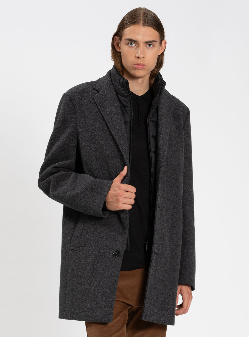 Black Mix||Noir Mélangé