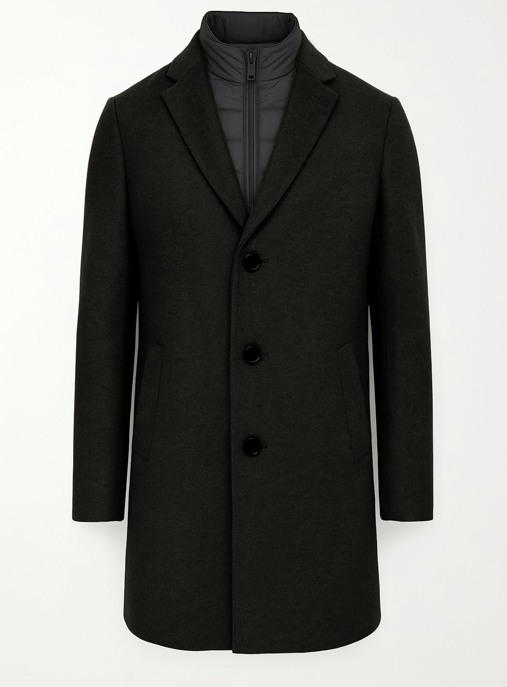 Black Mix||Noir Mélangé