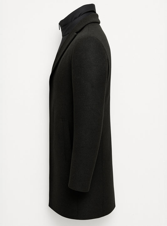 Black Mix||Noir Mélangé