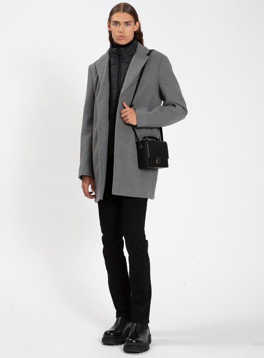 Grey Mix||Gris Mélangé