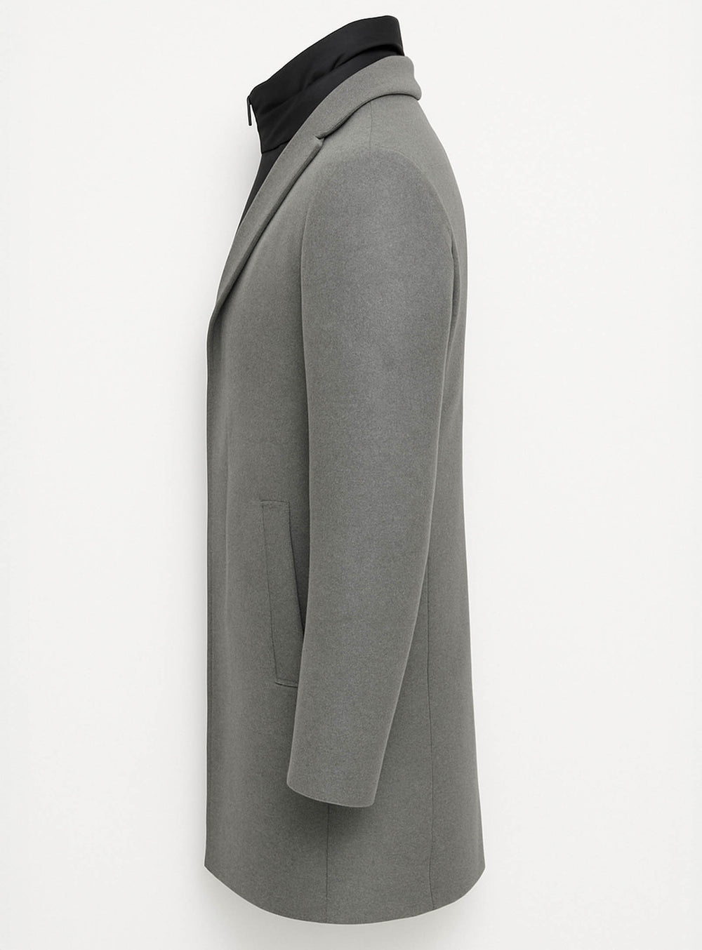 Grey Mix||Gris Mélangé