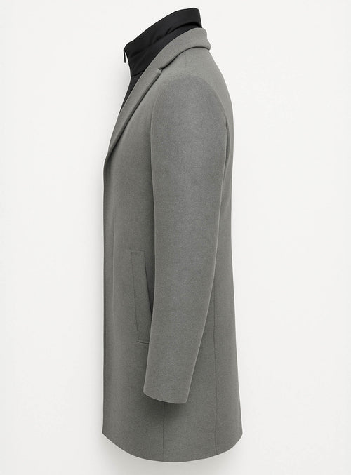 Grey Mix||Gris Mélangé