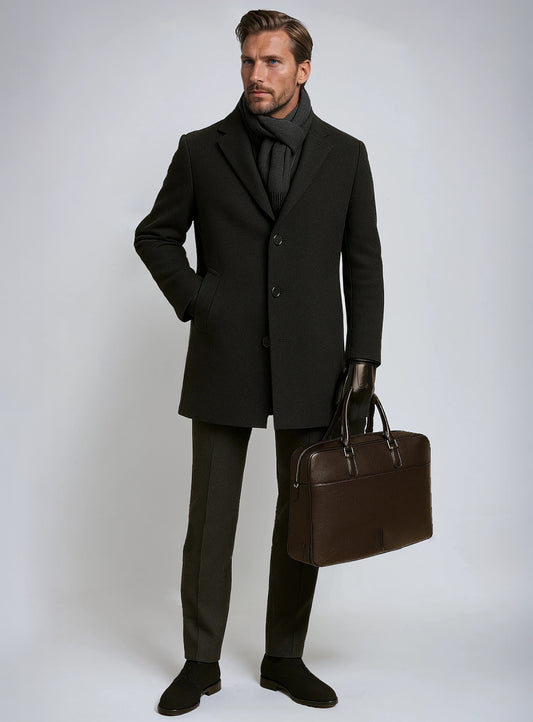 Black Mix||Noir Mélangé