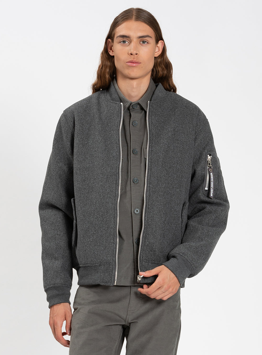 Grey Mix||Mélange de Gris