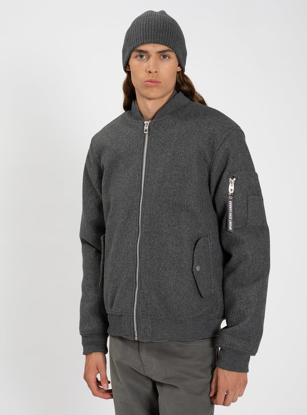 Grey Mix||Mélange de Gris