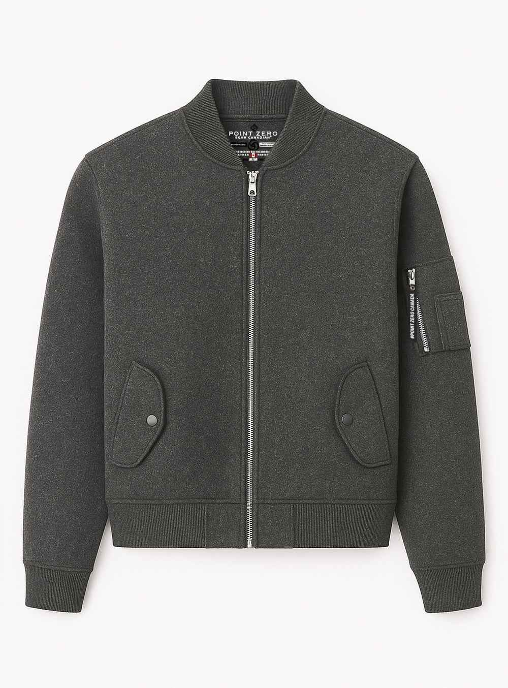 Grey Mix||Mélange de Gris