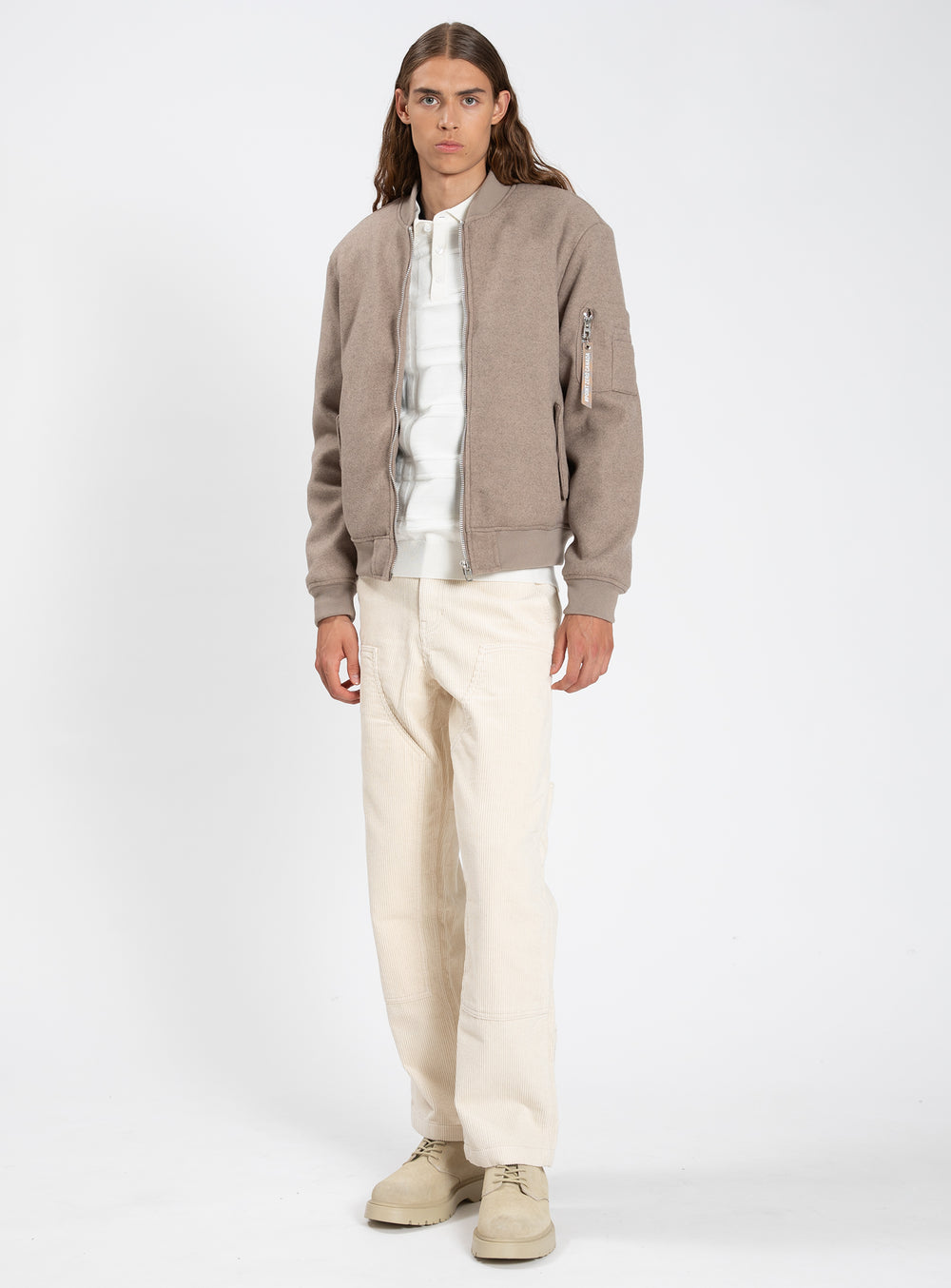 Taupe Mix||Mélange de Taupe