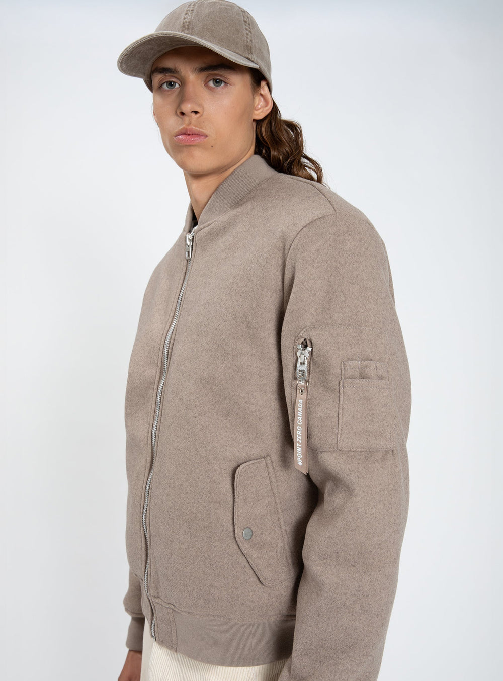 Taupe Mix||Mélange de Taupe