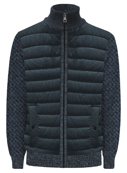 Blue Mélange||Bleu Mélange