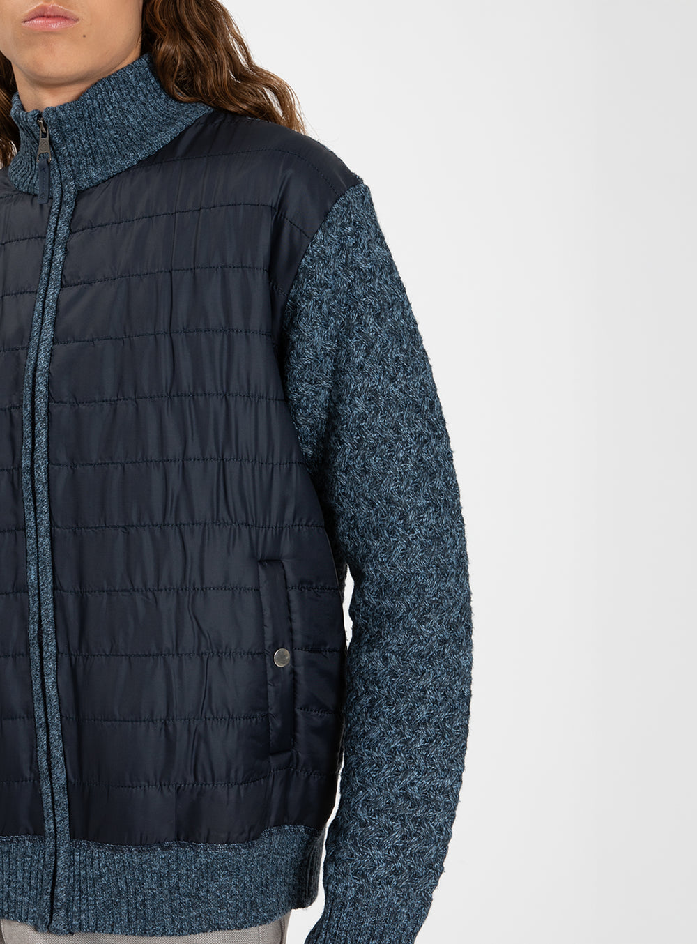 Blue Mélange||Bleu Mélange