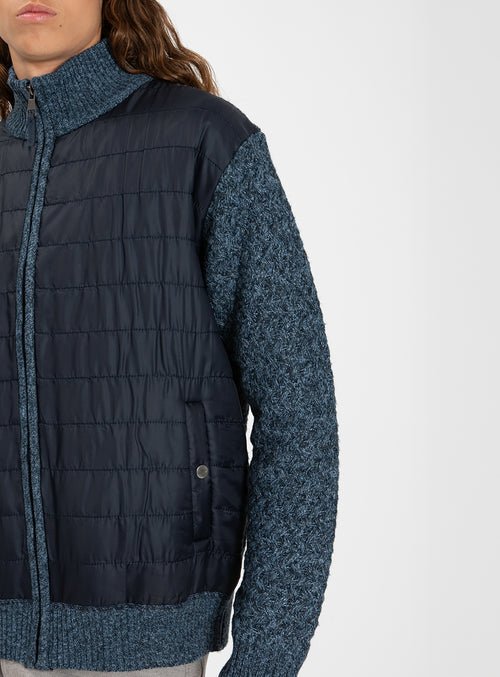 Blue Mélange||Bleu Mélange