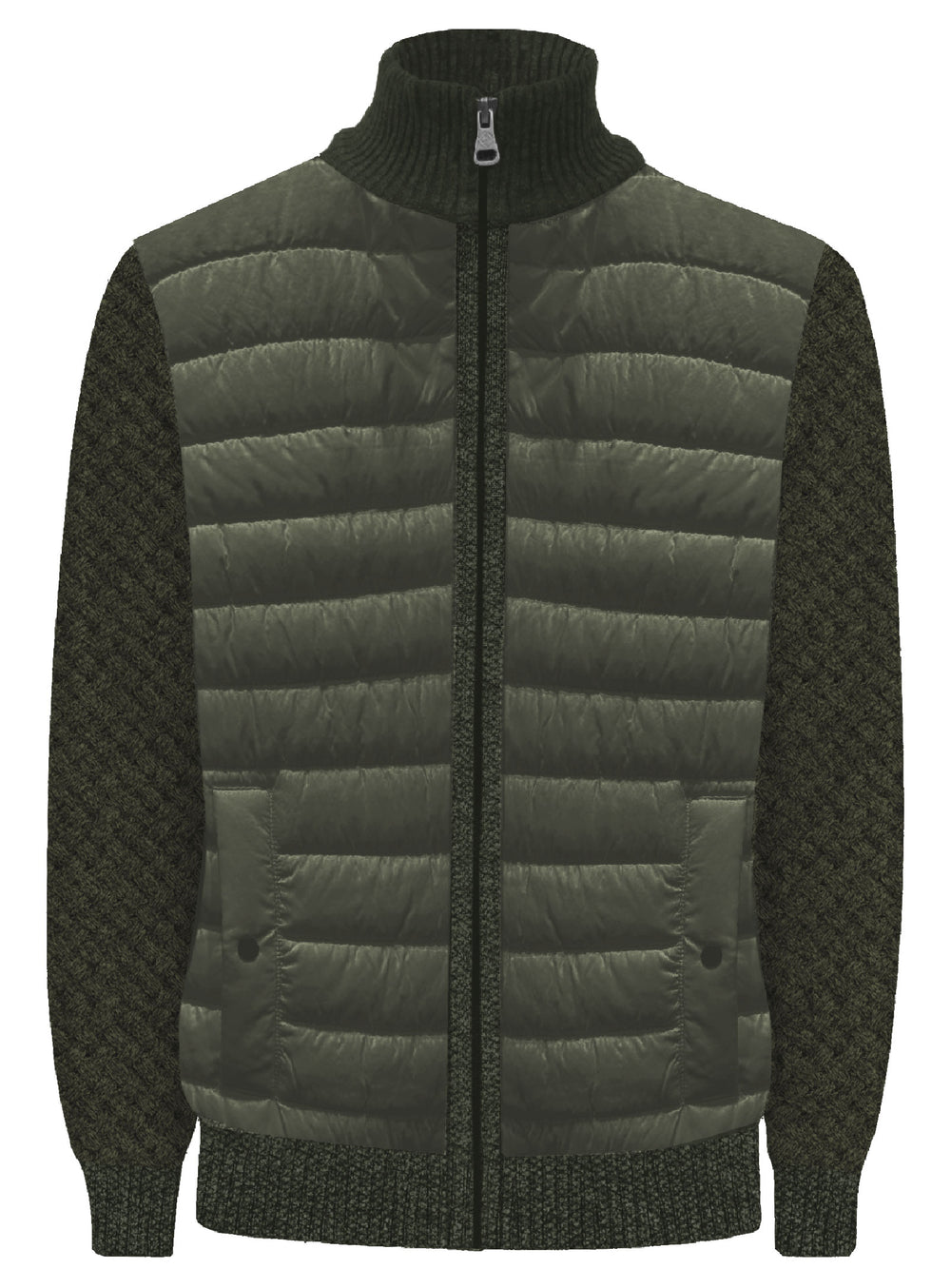 Green Mix||Vert Mélange