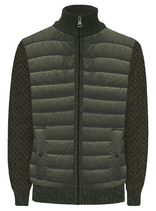 Green Mix||Vert Mélange