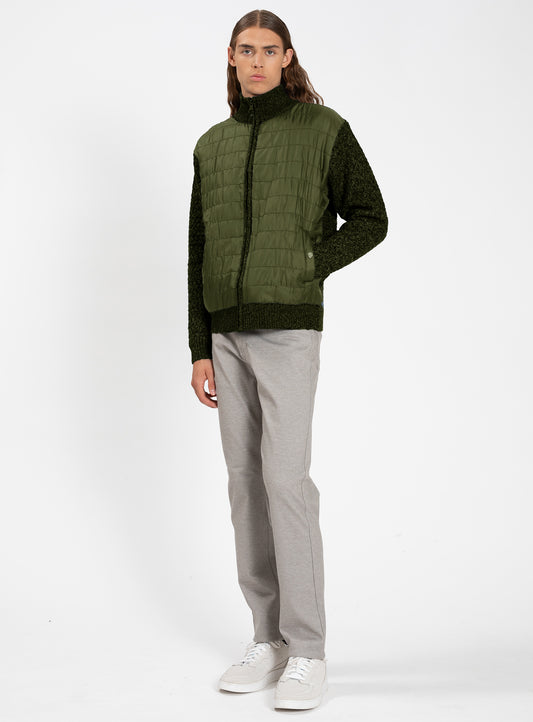 Green Mix||Vert Mélange