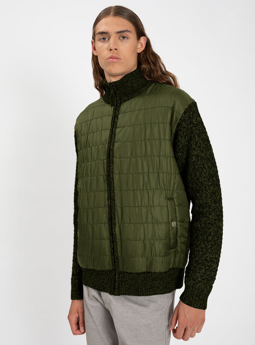 Green Mix||Vert Mélange